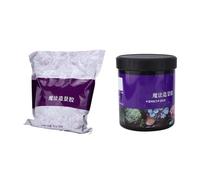 Stylebest Fish Tank Glue Instant Clear Adhesive for Aquarium Decorations 800g, Safe for Aquatic Life (#2)