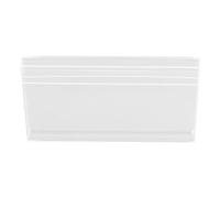 Stylebest Flat Breastmilk Storage Organizer for Efficient Freezer Management, Large Capacity for 3 4 5 6oz Bags, Durable 3mm Acrylic, Ideal for Nursing Moms