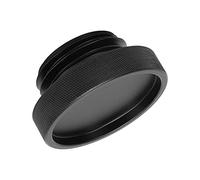 Stylebest Fuel Tank Cap Aluminium Alloy Stylish Replacement For Outback XT 2005-2013 and For XT 2000-2016, Durable 6061 Material, Easy Install (Black)