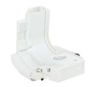Stylebest Gas Fuel Tank Assembly for FS160 Trimmer Durable Plastic Replacement for Brushcutter Tools 483g