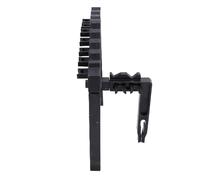 Stylebest Golf Club Organizers Shafts Holder Adjustable Plastic Frame for Storage of Up To 9 Golf Clubs At Home or Office