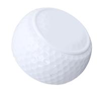 Stylebest Golf Training Ball Synthetic Rubber Accuracy Trainer for Indoor Outdoor Practice Compact 1.68x1.06in 1 Unit