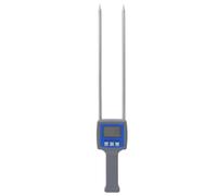 Stylebest Grain Humidity Tester Portable Handheld Digital Water Content Analyzer for Wheat Corn Rice 6-30% Measurement Range