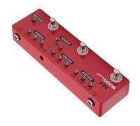 Stylebest Guitar Pedal Multi Effects Metal All-in-1 True Bypass Buffer for Electric Bass and Musicians DC 9V