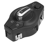 Stylebest Headlight Control Switch Premium Replacement Adjustable Fit for A4 A5 S4 S5 Q5 8K0941531AS Plastic 1 Unit
