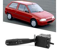 Stylebest Headlight Stalk Switch Durable ABS Indicator Light Fit for Expert 625359 Reliable Column Control