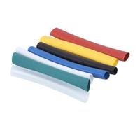 Stylebest Heat Shrink Tube 42Pcs Assorted Sleeves for Electrical Wire Protection PEX Material 6mm to 3mm