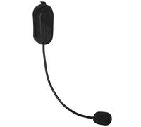 Stylebest Helmet Bluetooth 5.0 Headset Speaker for Outdoor Sports Cycling, IP5, 70 Hours Working Time, Black