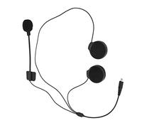 Stylebest Helmet Bluetooth Headset Safe Automatic Answering for Motorcycle Outdoor Riding Accessories ABS