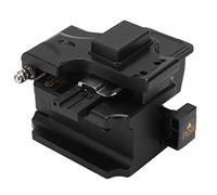 Stylebest High Accuracy Fiber Cleaver Tool with Resistant Blade for Fiber Optic Cutting - Black, 1 Unit