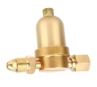 Stylebest High Pressure Gas Filter Durable Copper 5/8 External Thread for Air Systems 1 Pack (High pressure gas filter)