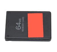 Stylebest High Speed 64MB Memory Card for, Easy to Use Game Memory Card for Instant Gameplay, Perfect for Classic Gaming Experience