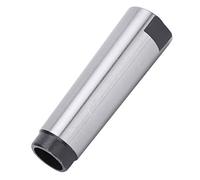 Stylebest High-Speed Steel Morse Taper Sleeves Adapter for Lathe Milling MT3-MT2 Precision Tooling 1 Piece