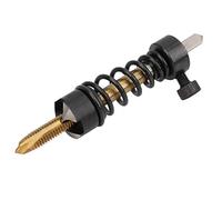 Stylebest Highspeed Steel Tap Chamfer - Multi-function Tapping Chamfer for Lathe - Suitable for Aluminum Steel Cast Iron Stainless - 1 Unit (M4*0.7)