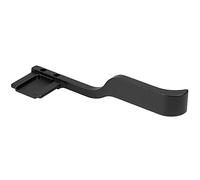 Stylebest Hot Shoe Thumb Grip with Anodized Finish, Comfortable Finger Handle for A7S3, Camera Accessory, 1 Piece (Black)