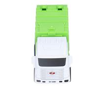 Stylebest Inertial Garbage Truck Model for Boys - Durable Plastic Toy for Role Playing - Teaches Garbage Sorting and Environmental Education - Random Wheel Color (Sanitation vehicle (classification