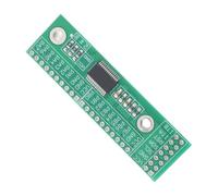 Stylebest IO Extension Module IIC Interface 16 Bit Expansion Board for GPIO Control in Electronic Projects 66x18mm