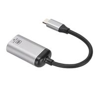 Stylebest JORINDO USB C Ethernet Adapter Durable Plug and Play Wired Connection for Computers Tablets Laptops Aluminum Alloy RJ45 (#2)