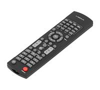 Stylebest LCD TV Remote Control -rc9dna-14, Durable Replacement Remote, Simple Operation for NS-20ed310na15, Black, 1 Unit