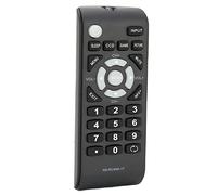 Stylebest LCD TV Remote Control Replacement for NS-24D310NA17 NS-24D510MX17 -24D510NA17 Durable ABS 10m Control Distance for Home Use