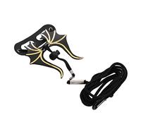 Stylebest Lizard Traction Rope Adjustable and Cute Harness for Reptiles and Small Pets Made of Comfortable Leather, Includes 3 Sizes