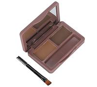 Stylebest Long Lasting Brow Powder with Double-Headed Brush for On-the-Go Application 2.5g X 2 Colors