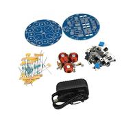 Stylebest Magnetic Levitation Module Kit, DIY Levitation Machine Core with Soldering Kit for Home School Laboratory, High Stability ABS Plastic