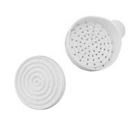 Stylebest Manual Orange Juicer Flat Head Pressure Plate, Durable Hand Press Juicer for Smooth Juice Extraction, ABS Material, Kitchen Use