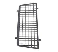 Stylebest Metal Window Mesh - Protective Guard for -4 Pickup - Durable Metal Accessory - Black, 1 Set