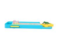 Stylebest Mini Bowling Game Set for Fun Desktop Entertainment Interactive Play for Kids and Adults Lightweight Durable Design
