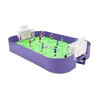 Stylebest Mini Football Table Take/Attempt Interactive Toy for Kids Game Room, Safe Non- Plastic, 38.5x24.5x10.5 Cm, Includes Players and Ball