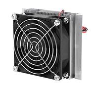 Stylebest Mini Thermoelectric Cooler Module with High Power Semiconductor Refrigeration for Aquariums 15L Water Cooling Device
