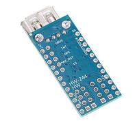 Stylebest Mini USB Host Shield Module for ADK - Compact Design, Professional Performance, Supports USB Devices, Ideal for Makers, Durable ABS Material, 1 Unit