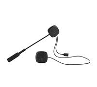 Stylebest Motorcycle Bluetooth Headset Voice Control Automatic Manual Answering for Riding Bluetooth Intercom 1 Unit