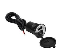 Stylebest Motorcycle Phone ABS Handle Bar for Motorbikes Yellow Red Black (Black)