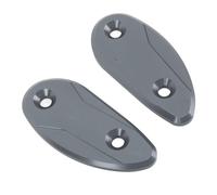 Stylebest Motorcycle Rear Mirror Hole Cover, Aluminium Alloy, CBR1000RR | Compatible with CBR1000RR 2020-2023, durable aluminium alloy, easy installation, protects against dirt and water
