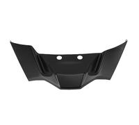 Stylebest Motorcycle Wing Downforce Front Spoiler Kit, Agile and Impact-Resistant Design, Enhances Aerodynamics for S1000R 2021-2024 and M1000R 2023-2024, ABS Material, 13PCS Set (Matte Black)