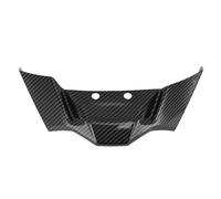 Stylebest Motorcycle Wing Downforce Front Spoiler Kit, Agile and Impact-Resistant Design, Enhances Aerodynamics for S1000R 2021-2024 and M1000R 2023-2024, ABS Material, 13PCS Set (Carbon Fiber Style)