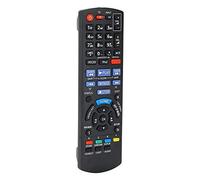 Stylebest N2QAYB000629 Black TV Remote Control Replacement for LCD TV VCR DVD Durable Remote Controller for Home Use ABS Material 1PC (N2QAYB000629)