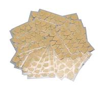 Stylebest Nail Glue Sticker, Strong Adhesion for Fake Nails | Durable jelly material, , Easy to remove, 6 sizes