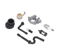 Stylebest Oil Pump Gear Kit for 029 039 MS290 MS310 MS390 Chainsaw Perfect Replacement High Performance Durable Iron Aluminum Components Set
