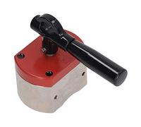 Stylebest On Off Magnet Magnetic Fixture Block with 300kg Holding Force for Welding Projects, Compact Lightweight Design, Easy to Use, Versatile Application