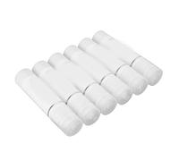 Stylebest Paint Sticks Quick Drying 6 Pack Washable Crayon Paint Pens for Kids Art Projects Vibrant Colors (White)