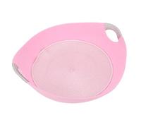Stylebest Pet Bed All-Season Felt Kennel for Kittens and Mini Pet Pigs, Comfortable Heat-Preserving Design, 50 X 45 X 12cm (Pink)