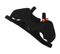 Stylebest Pet Cat Bat Costume for Halloween Party, Cute Bat Wing Outfit, Comfortable Felt Material, Ideal for Cats and Dogs (M)