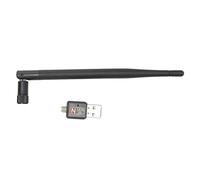 Stylebest Portable 150Mbps USB Wifi Adapter Wireless Network Card for Home Office Use with Antenna