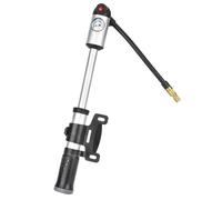 Stylebest Portable Bicycle Pump High Pressure Tyre Inflator Compact Durable for Cycling Aluminum Alloy 300psi