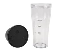 Stylebest Portable Blender 20oz Compact USB Rechargeable Blending for Smoothies and Juices, 4000mAh Battery, IPX8 Water Resistant