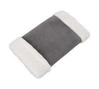 Stylebest Portable Heated Hand Muff Plush Warmer Pouch USB Rechargeable for Winter Outdoor Activities Soft and Skin-Friendly 10W 5V (Gary)