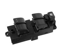 Stylebest Power Window Control Switch Durable for 2006-2011 RHD Quick Response ABS Metal 1 Unit